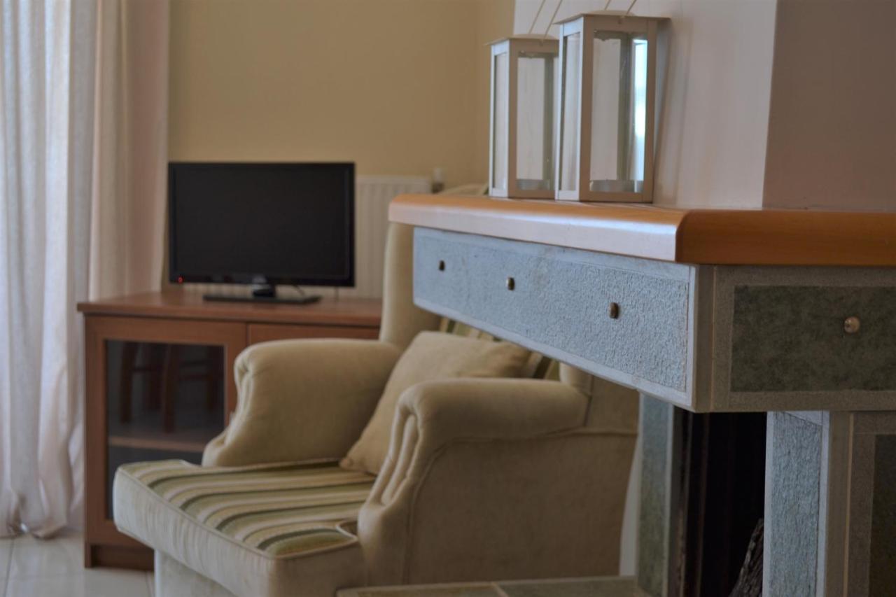 Politia Villas Karystos  Exteriér fotografie