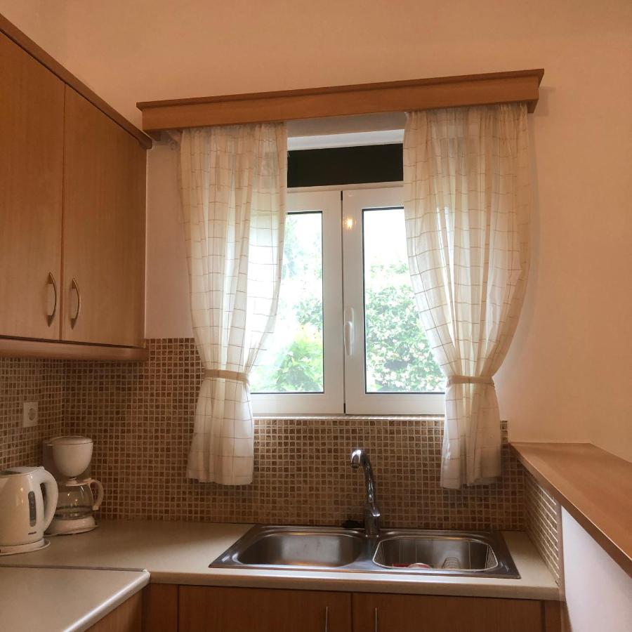 Politia Villas Karystos  Exteriér fotografie