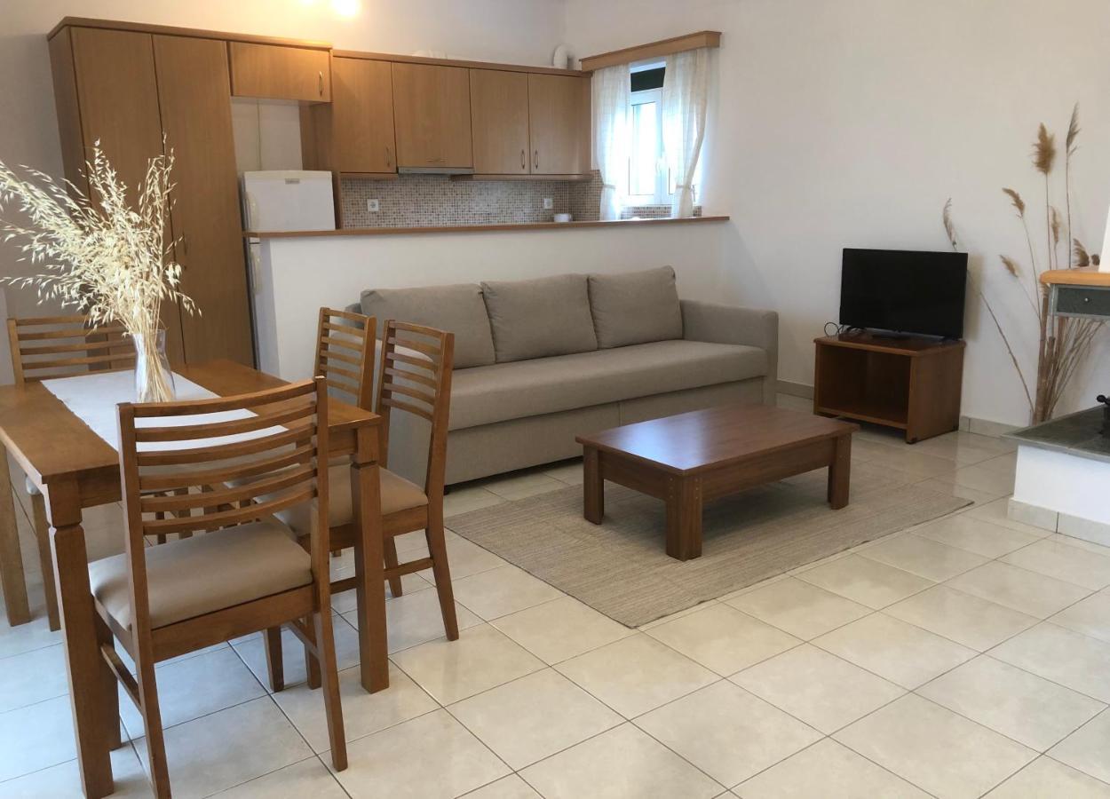 Politia Villas Karystos  Exteriér fotografie