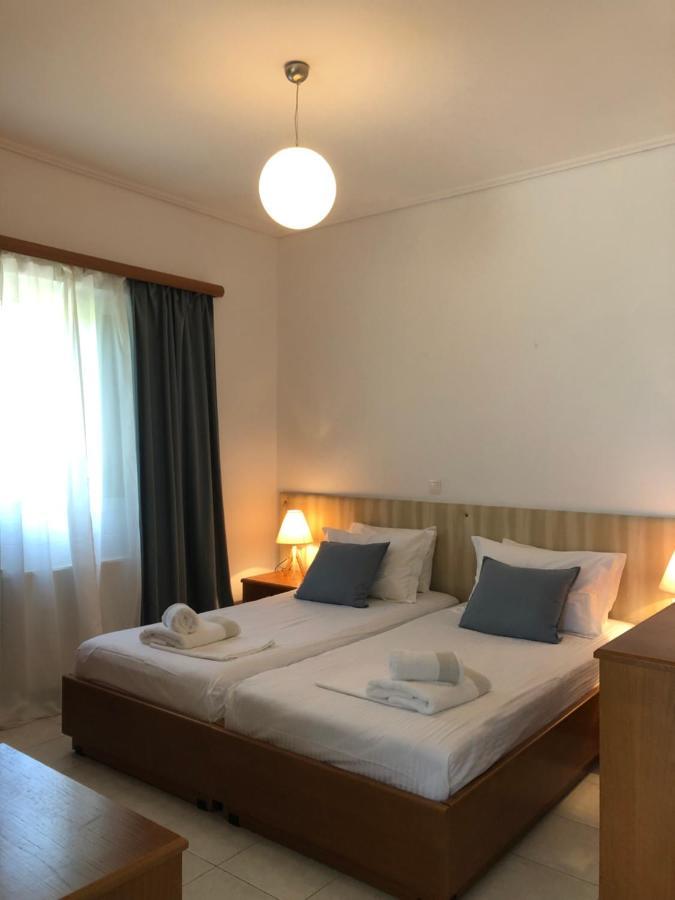 Politia Villas Karystos  Exteriér fotografie