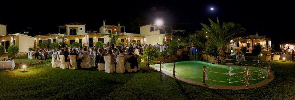 Politia Villas Karystos  Exteriér fotografie