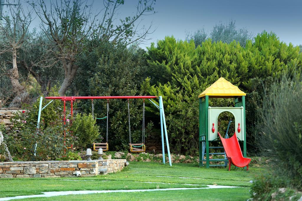 Politia Villas Karystos  Exteriér fotografie