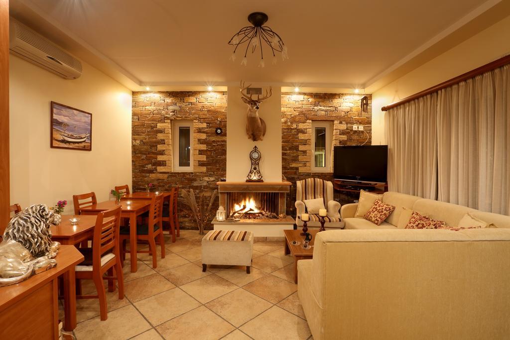 Politia Villas Karystos  Exteriér fotografie