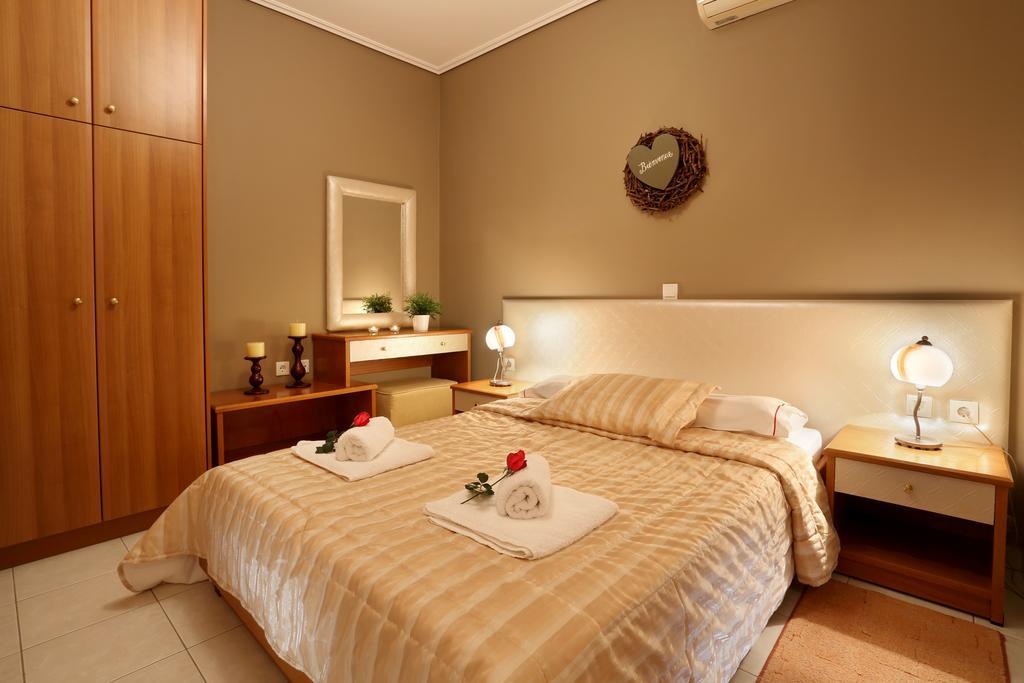 Politia Villas Karystos  Pokoj fotografie