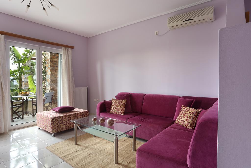 Politia Villas Karystos  Exteriér fotografie