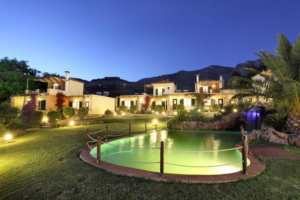 Politia Villas Karystos  Exteriér fotografie